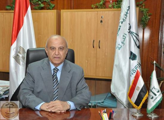 المستشار جمال ندا